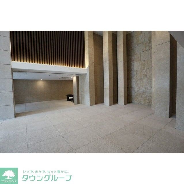 ミッドガーデン赤坂氷川の物件内観写真