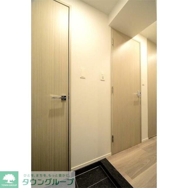 ステージグランデ日本橋人形町の物件内観写真