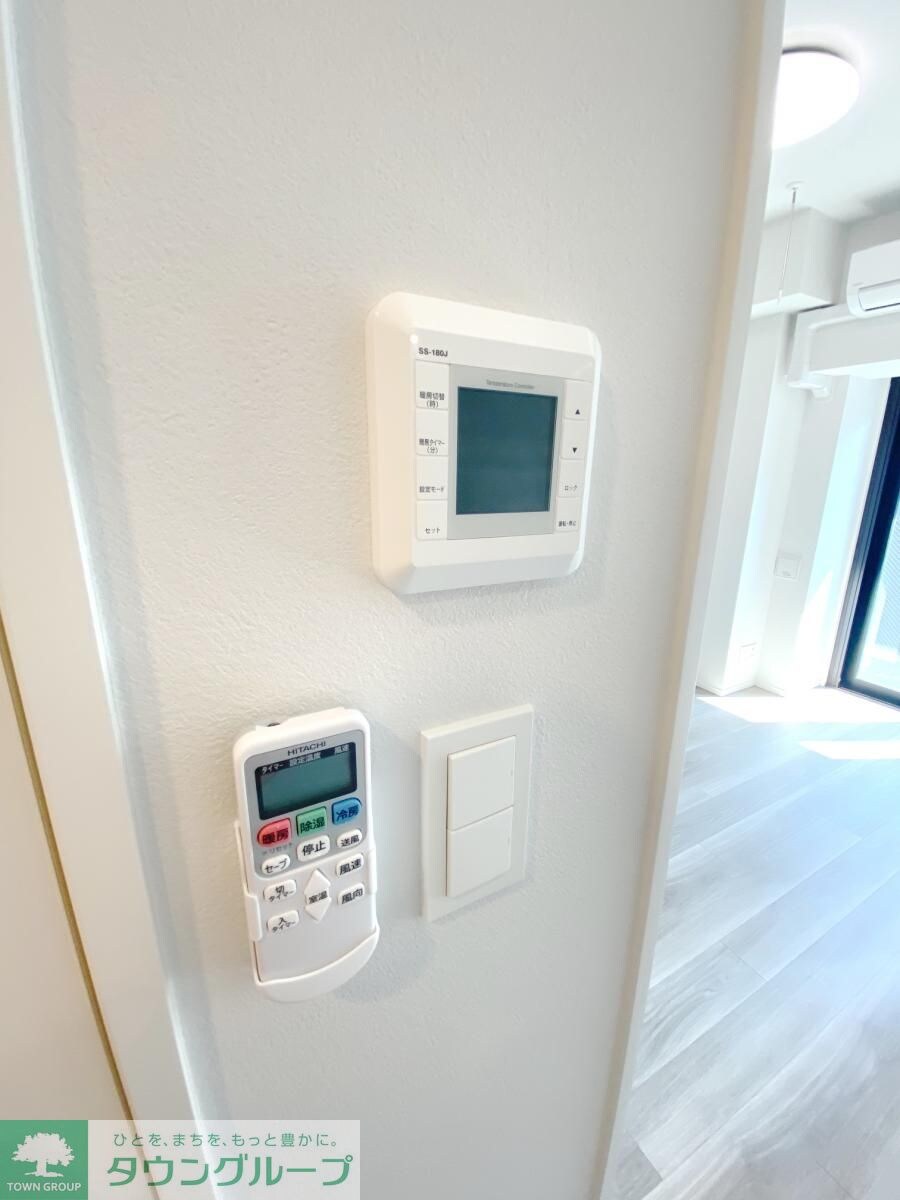 ステージグランデ日本橋人形町の物件内観写真