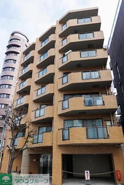 六本木プレイスの物件外観写真