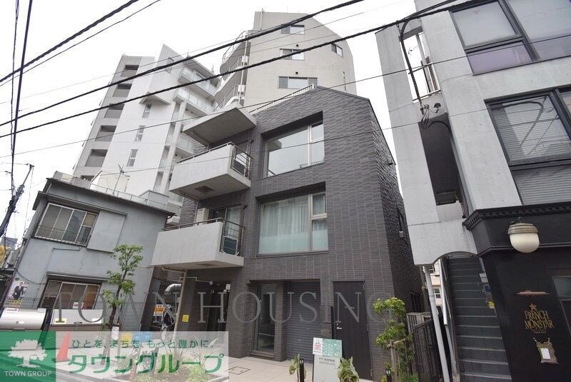 ＡＧ西麻布Ｉの物件外観写真