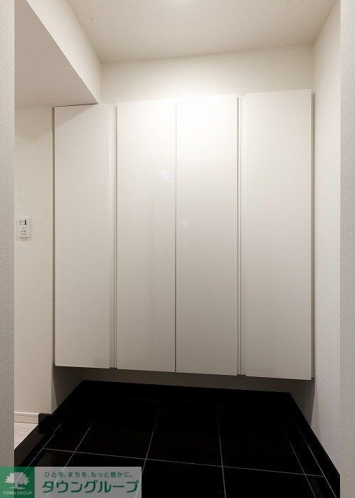 グランドコンシェルジュ六本木の物件内観写真