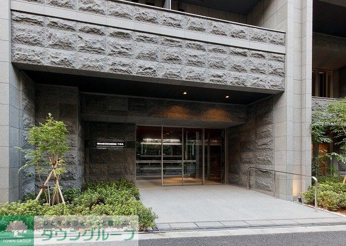 グランドコンシェルジュ六本木の物件内観写真