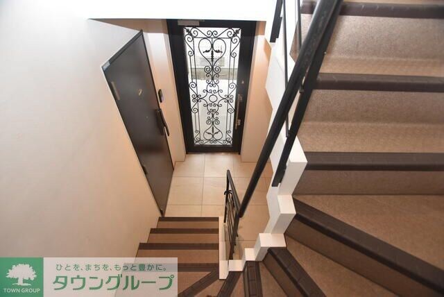 コートヤード表参道の物件内観写真