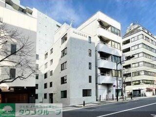 MAISONDESの物件外観写真