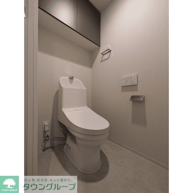 コンフォリア芝浦ＭＯＫＵの物件内観写真