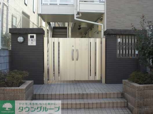 レオパレス大井の物件内観写真