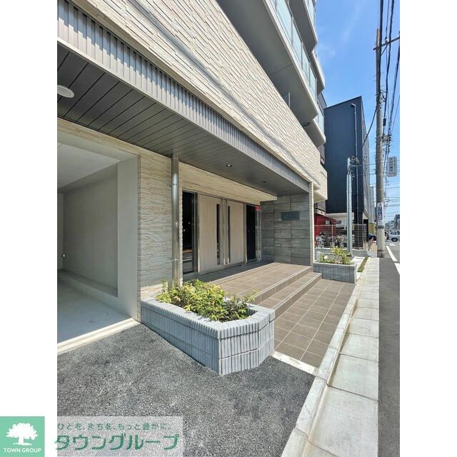 アルファコート東六郷の物件内観写真