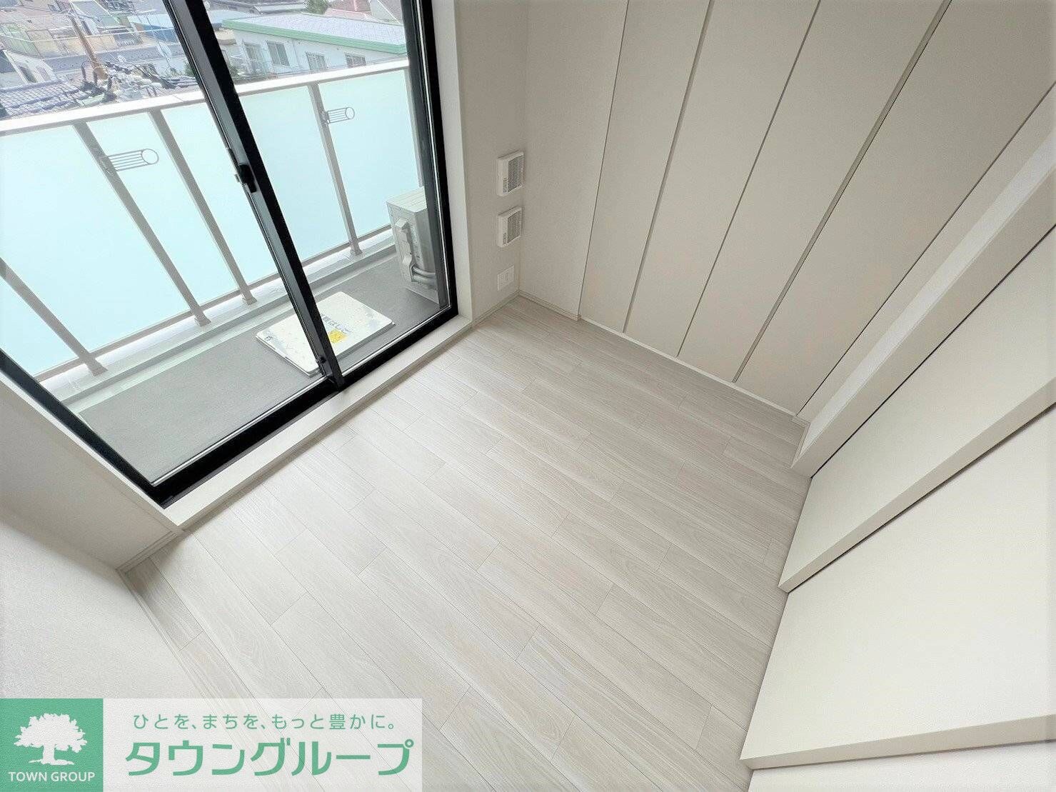 Ｊ．ＧＲＡＮ　Ｃｏｕｒｔ　品川西大井ＥＡＳＴの物件内観写真