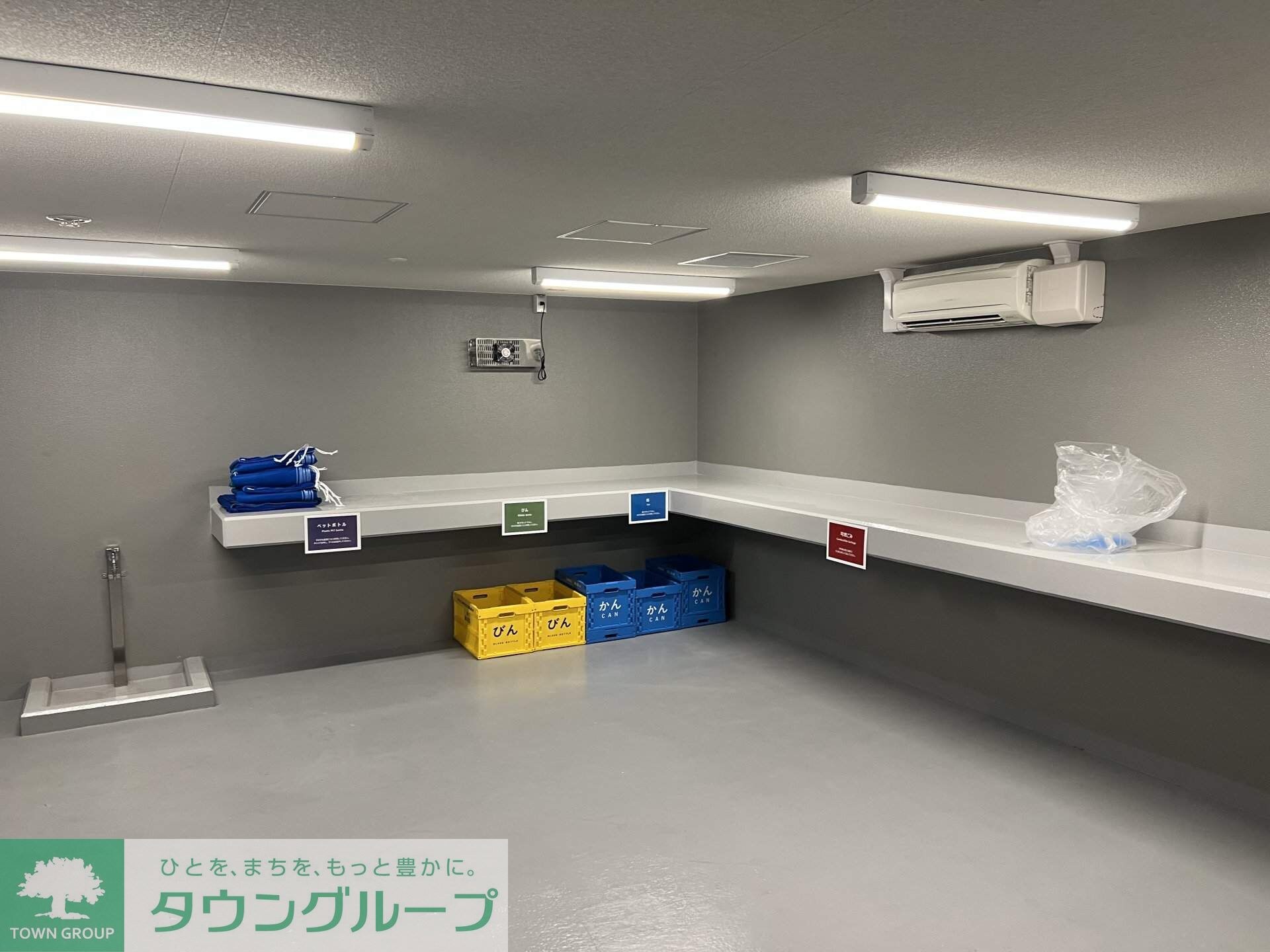 Ｊ．ＧＲＡＮ　Ｃｏｕｒｔ　品川西大井ＥＡＳＴの物件内観写真