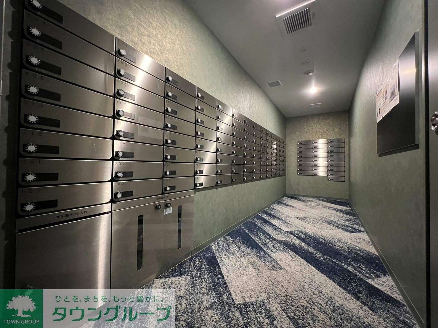 Ｊ．ＧＲＡＮ　Ｃｏｕｒｔ　品川西大井ＥＡＳＴの物件内観写真