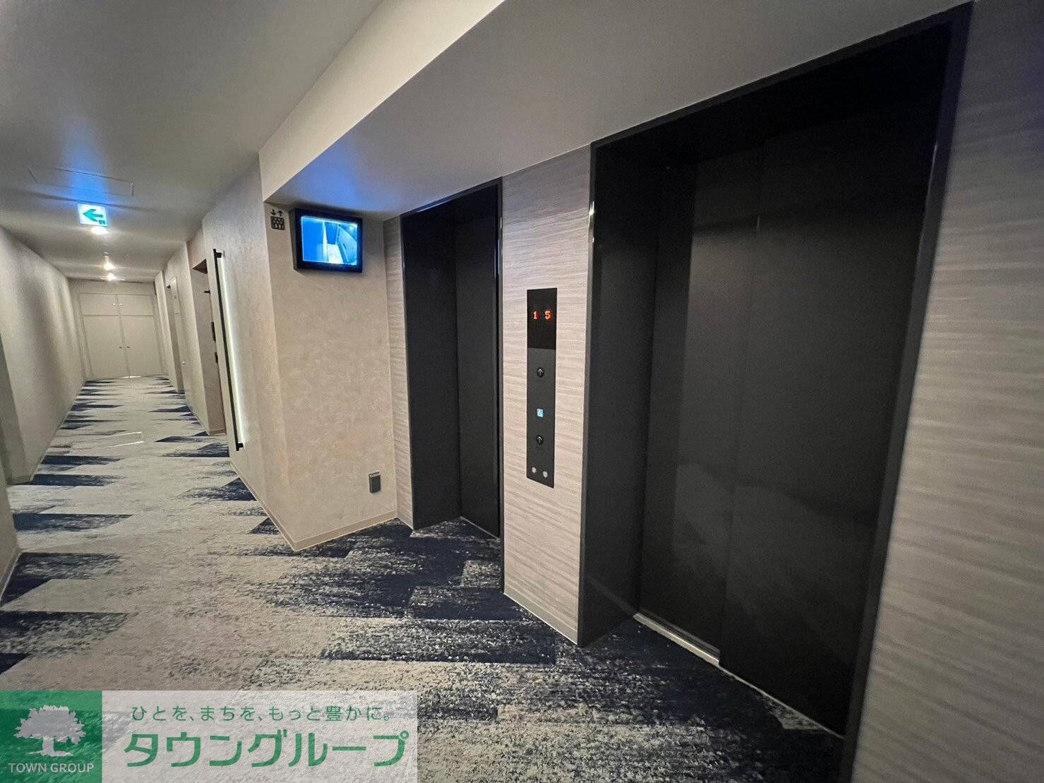 Ｊ．ＧＲＡＮ　Ｃｏｕｒｔ　品川西大井ＥＡＳＴの物件内観写真