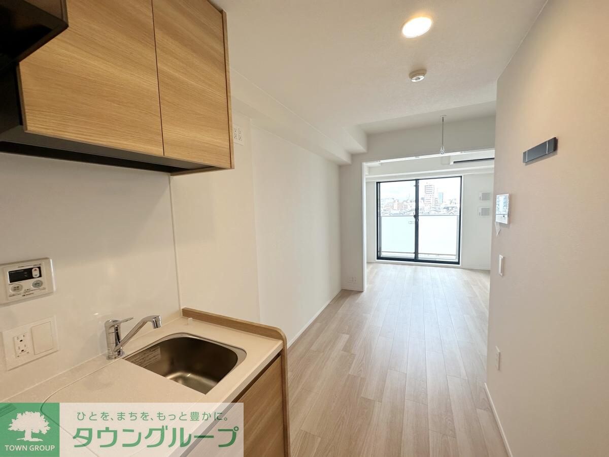 Ｊ．ＧＲＡＮ　Ｃｏｕｒｔ　品川西大井ＷＥＳＴの物件内観写真