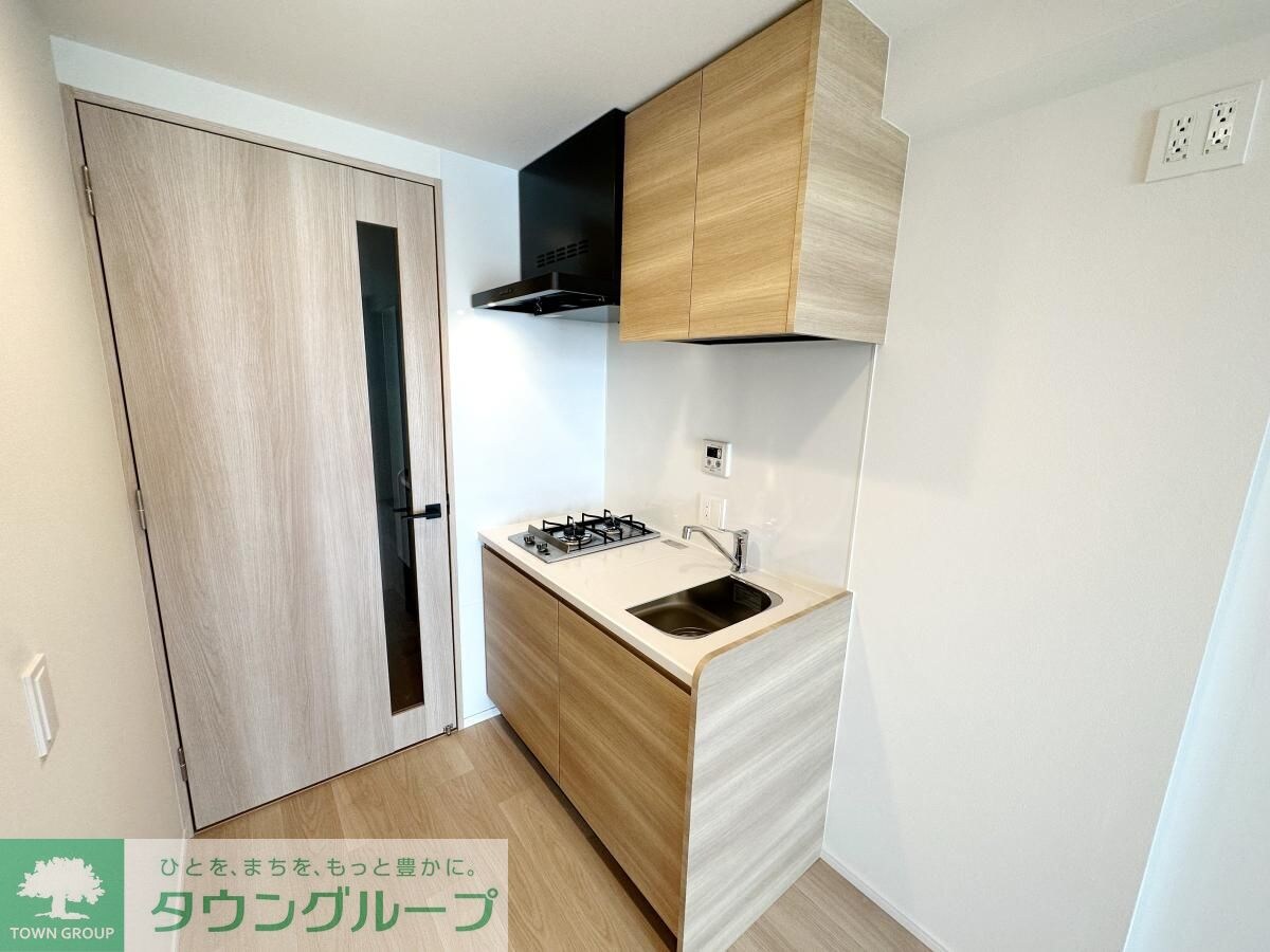 Ｊ．ＧＲＡＮ　Ｃｏｕｒｔ　品川西大井ＷＥＳＴの物件内観写真