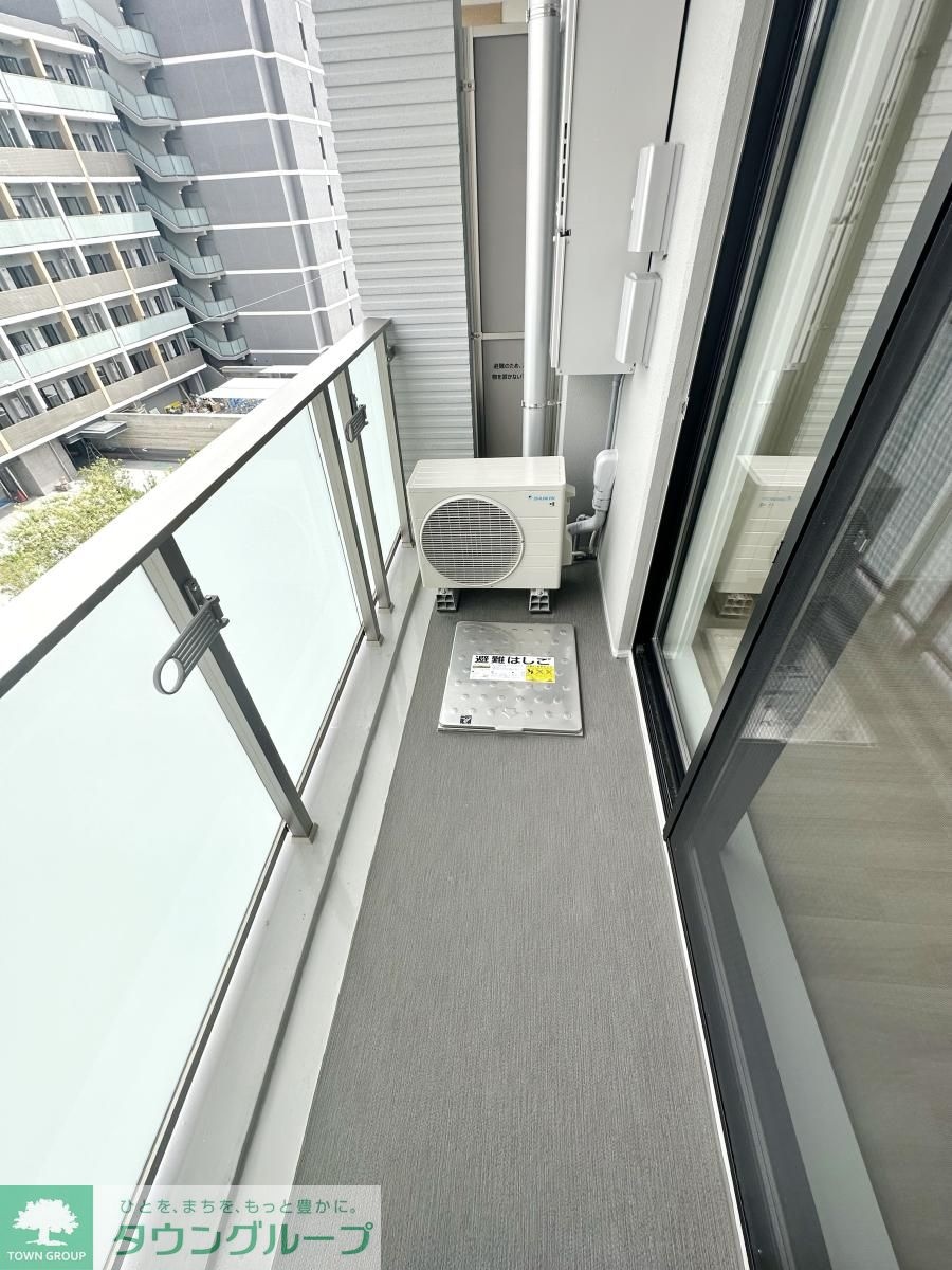 Ｊ．ＧＲＡＮ　Ｃｏｕｒｔ　品川西大井ＷＥＳＴの物件内観写真