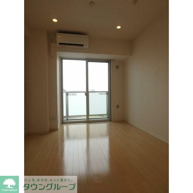 エコロジー潮見レジデンスの物件内観写真