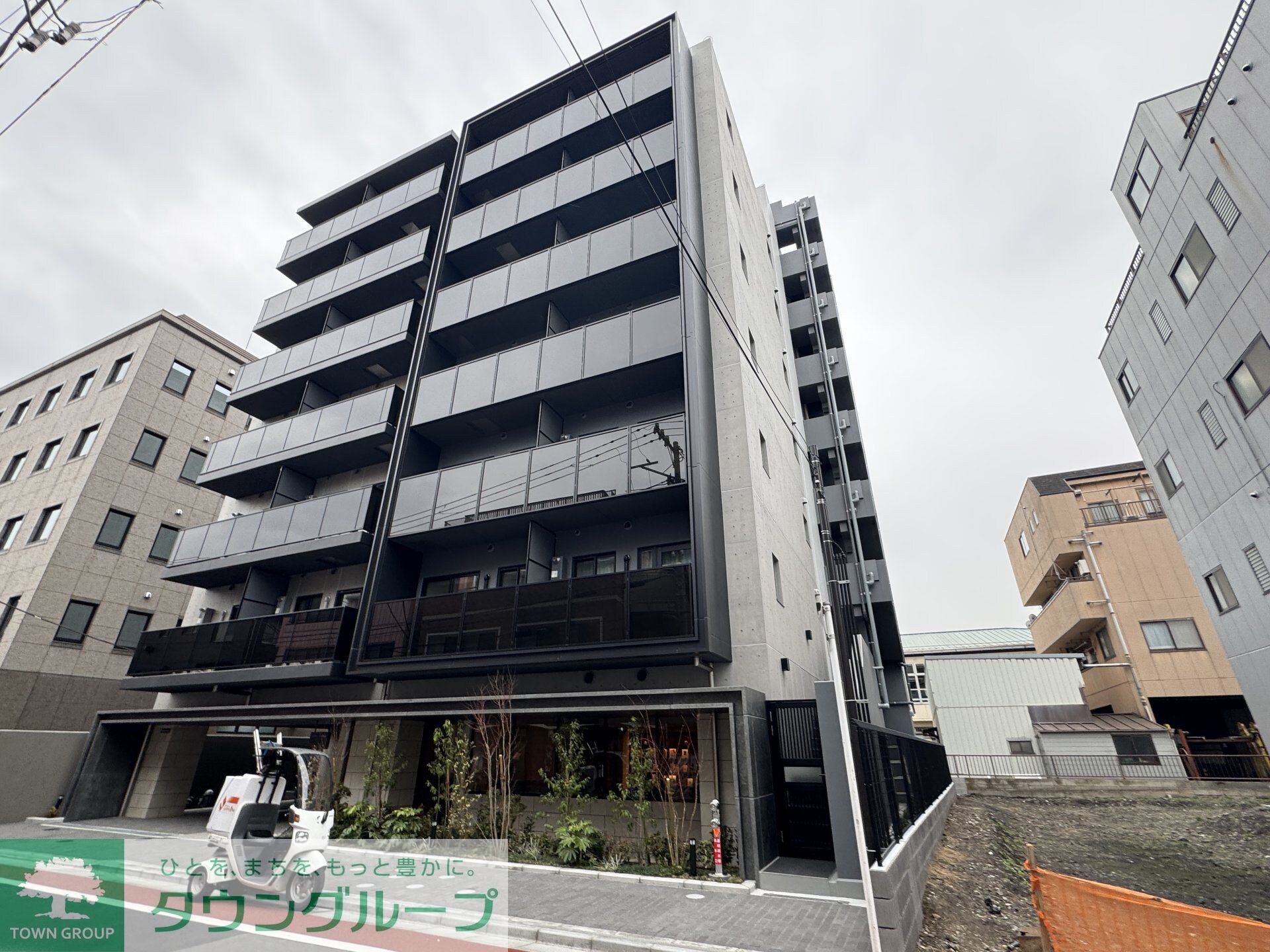 ワンルーフレジデンス亀戸の物件内観写真