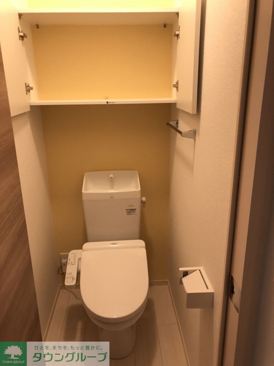 プランドール恵比寿の物件内観写真