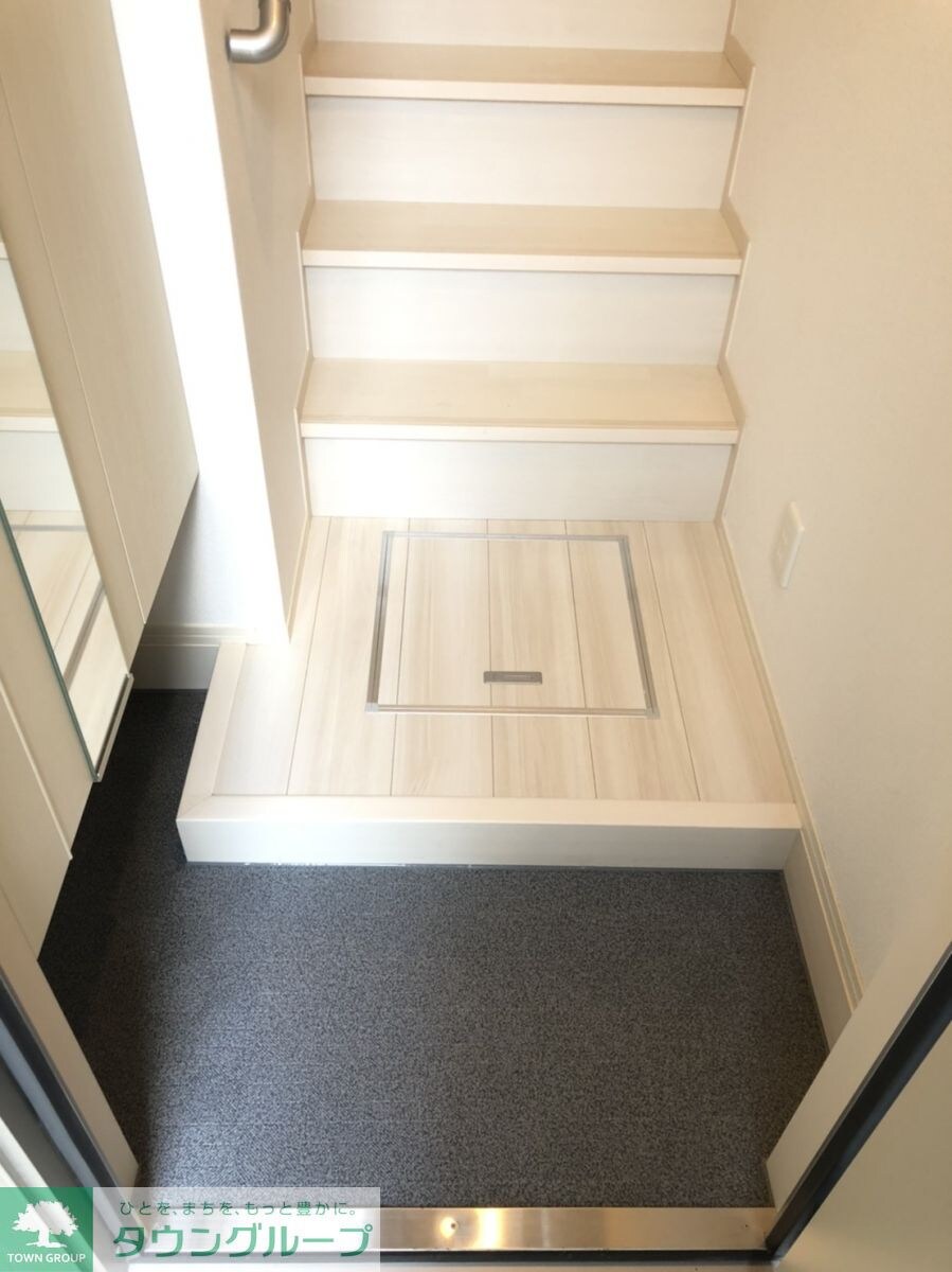 プランドール恵比寿の物件内観写真