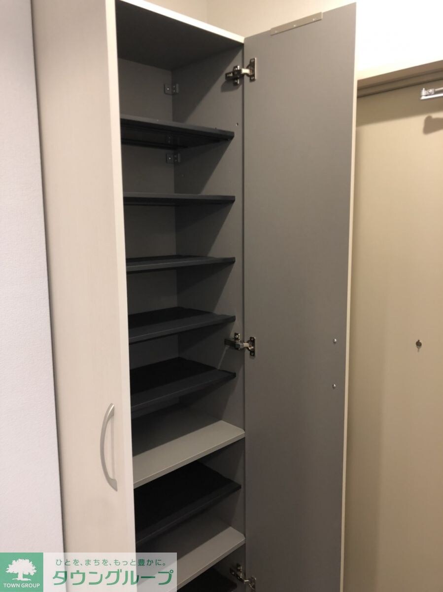 プランドール恵比寿の物件内観写真