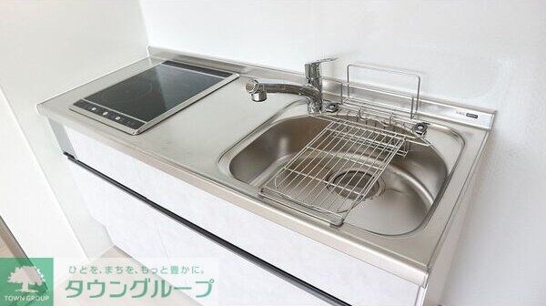 T-HAUS 鉢山の物件内観写真