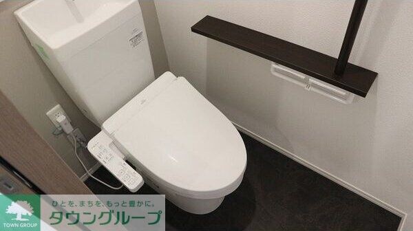 T-HAUS 鉢山の物件内観写真