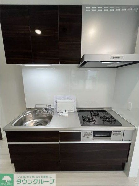 グランデュール信濃町の物件内観写真