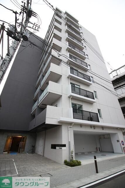 デュオステージ大山の物件外観写真