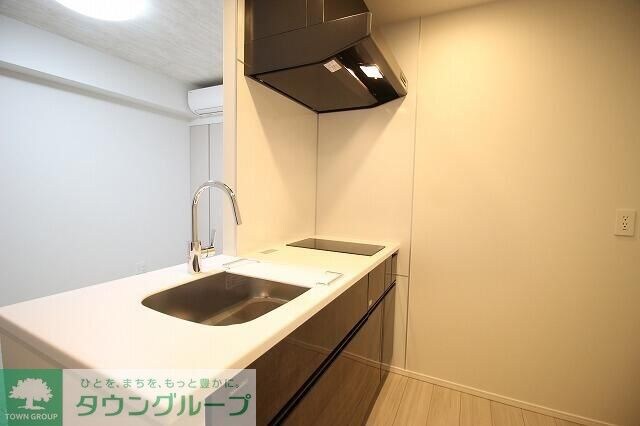 デュオステージ大山の物件内観写真