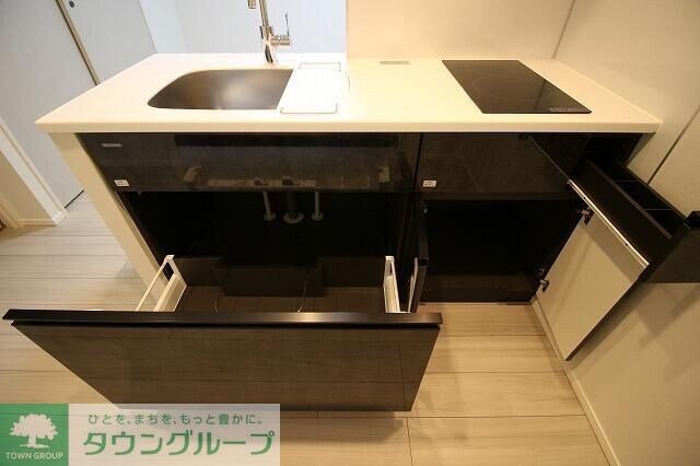 デュオステージ大山の物件内観写真