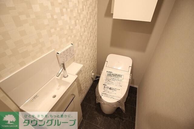 デュオステージ大山の物件内観写真