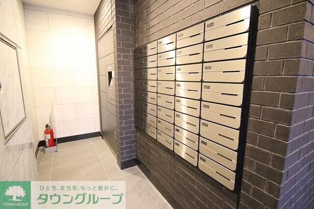 デュオステージ大山の物件内観写真