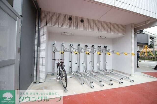 デュオステージ大山の物件内観写真