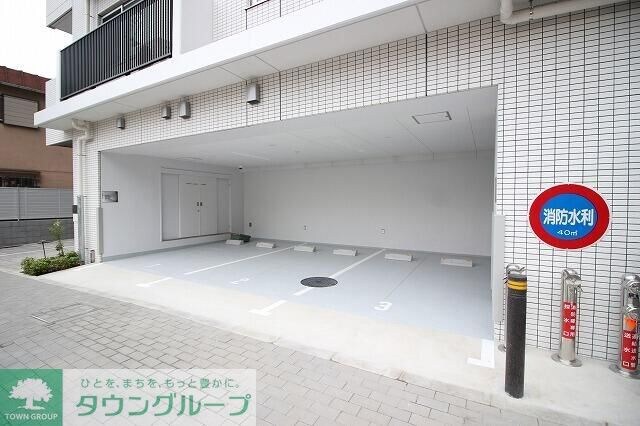 デュオステージ大山の物件内観写真