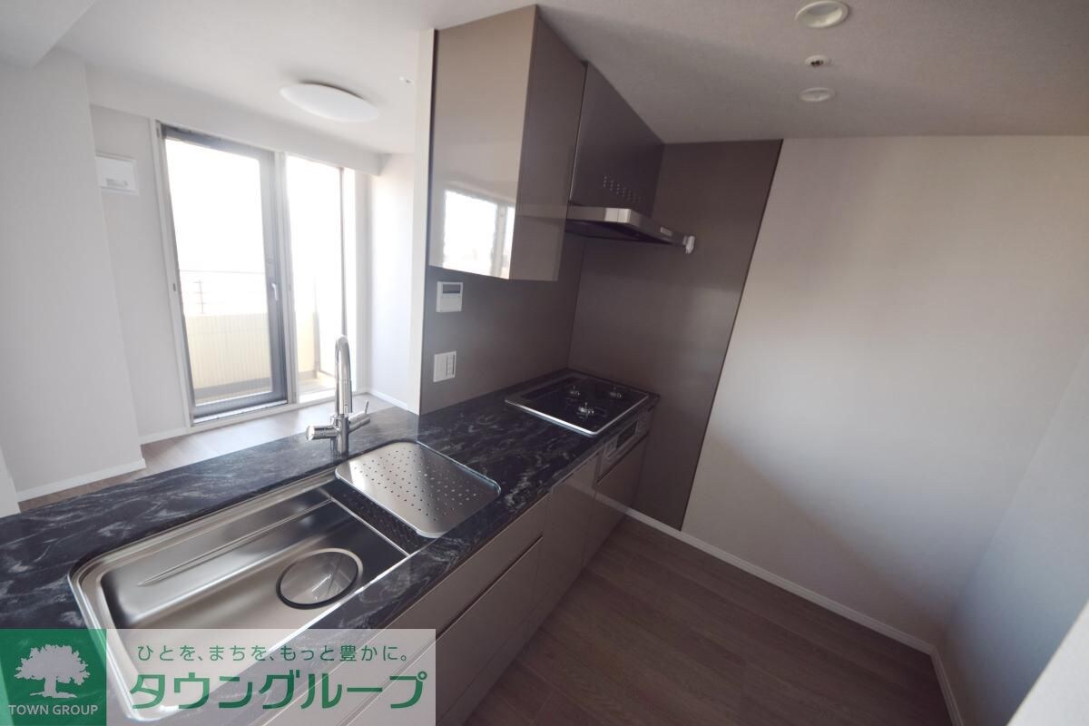 アリビオーレ神楽坂の物件内観写真