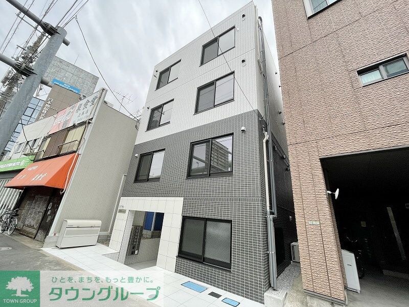 JASPER Komazawadaigakuの物件内観写真