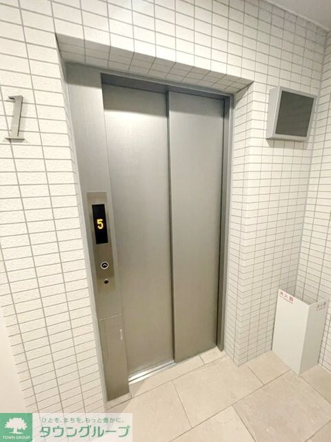 ALTERNA南大井の物件内観写真