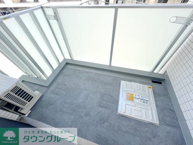 ALTERNA南大井の物件内観写真