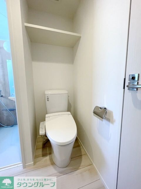 ALTERNA南大井の物件内観写真