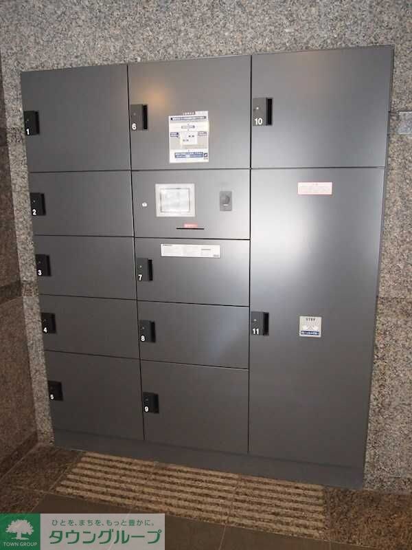 ＡＬＴＥＲＮＡ南大井の物件内観写真