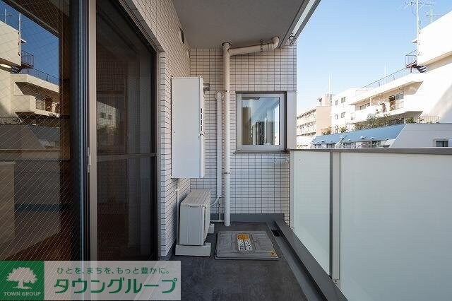 ＡＬＴＥＲＮＡ南大井の物件内観写真