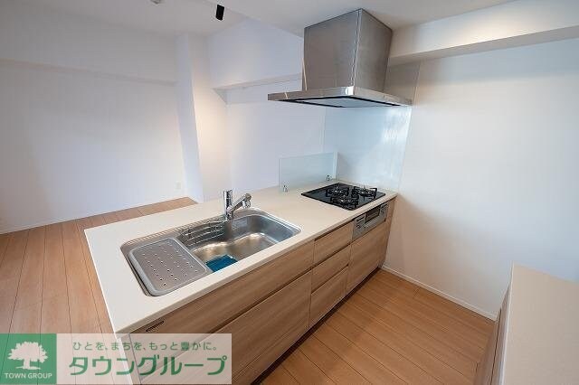 ＡＬＴＥＲＮＡ南大井の物件内観写真