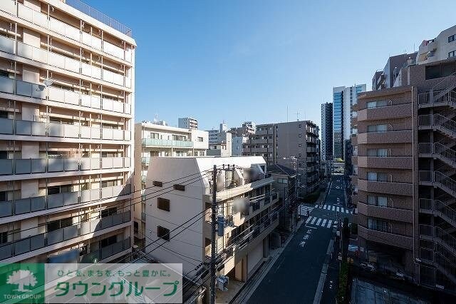 ＡＬＴＥＲＮＡ南大井の物件内観写真