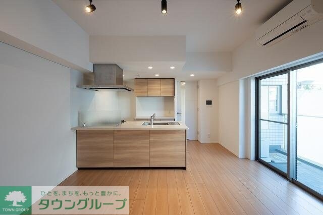 ＡＬＴＥＲＮＡ南大井の物件内観写真