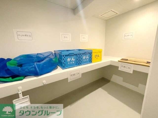 ＡＬＴＥＲＮＡ南大井の物件内観写真