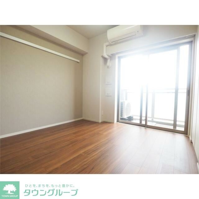 JMFレジデンス北品川の物件内観写真