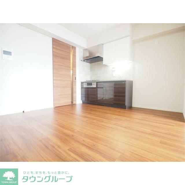 JMFレジデンス北品川の物件内観写真