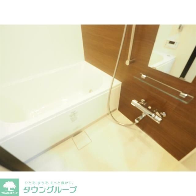 JMFレジデンス北品川の物件内観写真