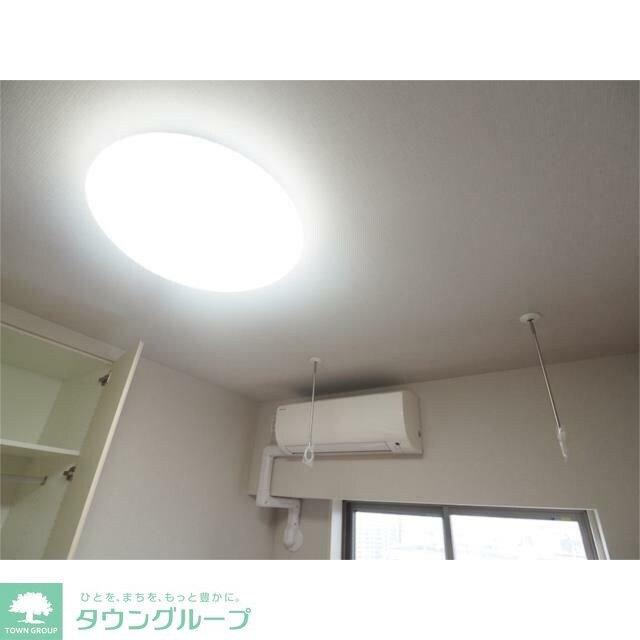 JMFレジデンス北品川の物件内観写真