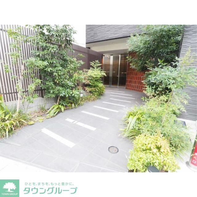 JMFレジデンス北品川の物件内観写真